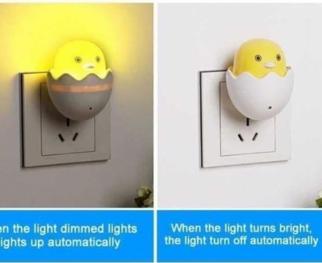 Lampu tidur