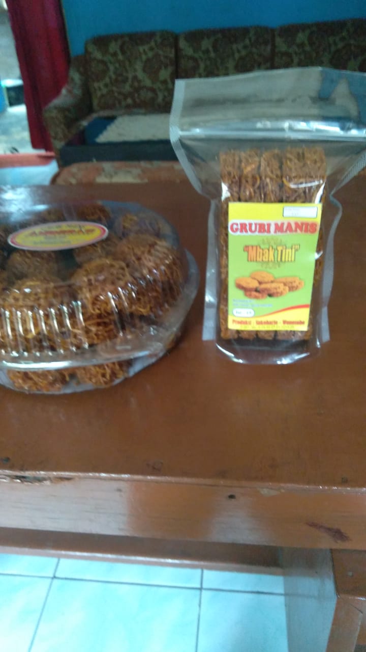 Grubi Manis