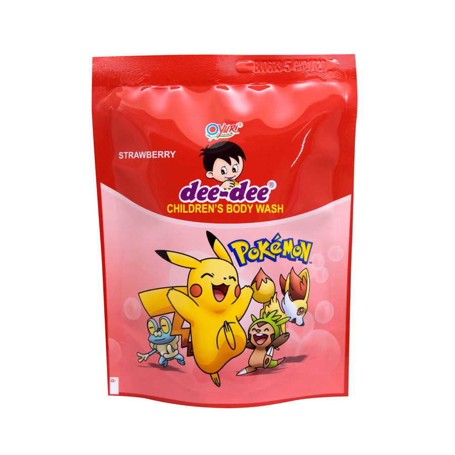 DEE DEE B WASH STRW POUCH 200ML
