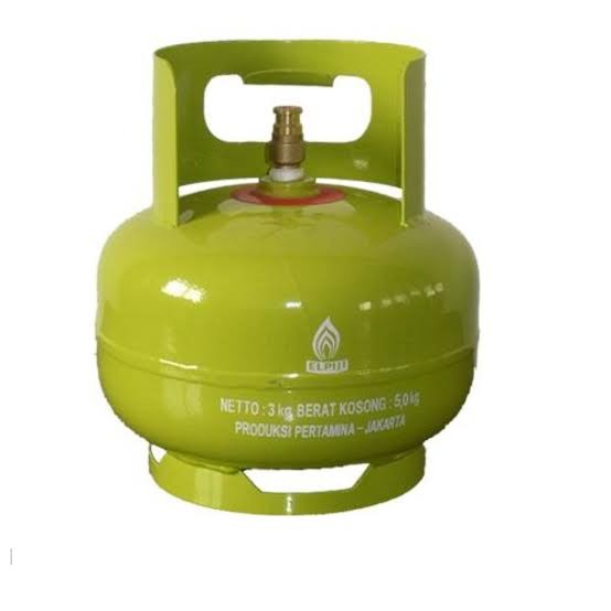 Tabung gas 3kg