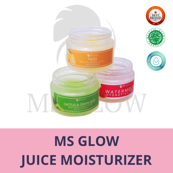 MS Glow Moisturizing Juice