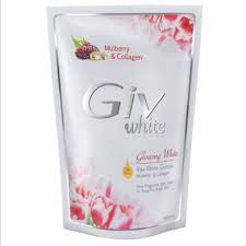GIV BODY WASH MULBERRY 450ML