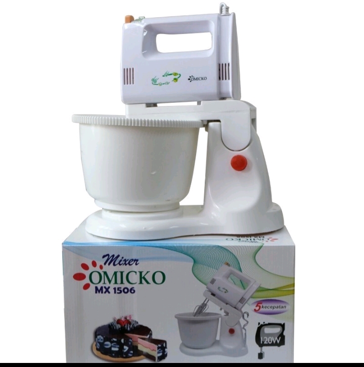 Mixer