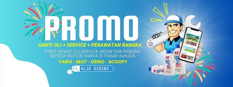 Pasar Al Huda promo