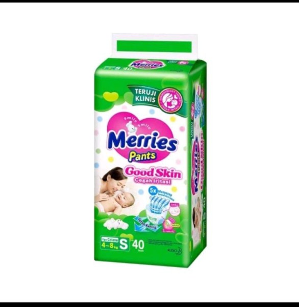 Merries S 40