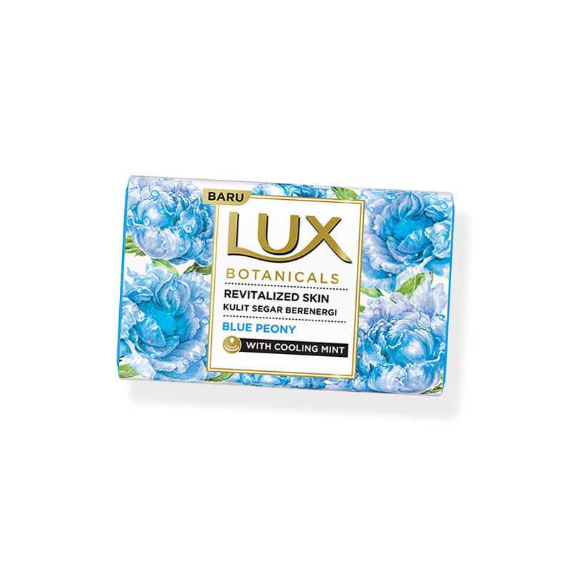 LUX BEAUTY BLUE PEONY 75GR