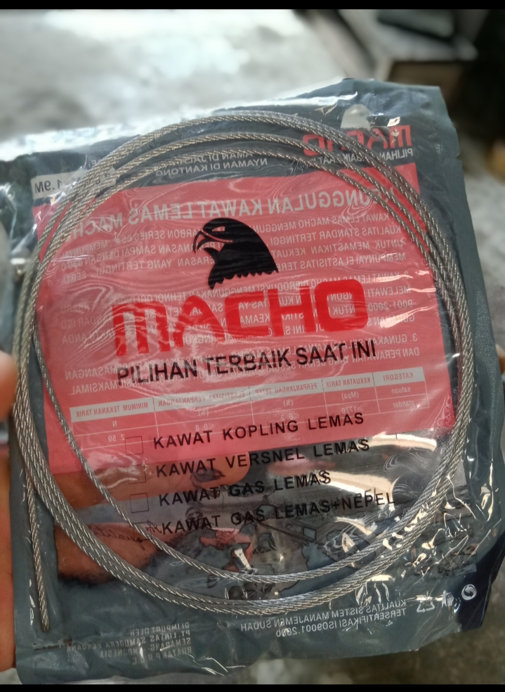 Kawat kopling