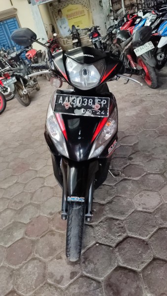Motor spacy
