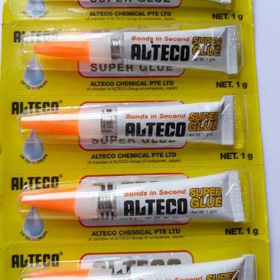 Lem super GLUE ALTECO