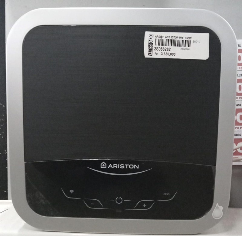 Ariston Water Heater Electric Tipe AN2TOP 15 350 WIFI ID