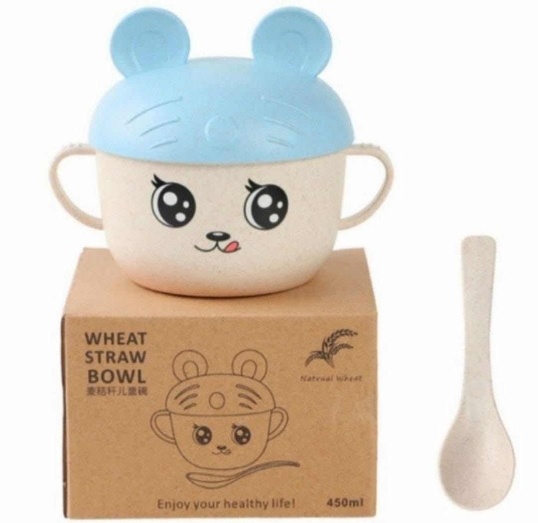 Tempat makan bayi