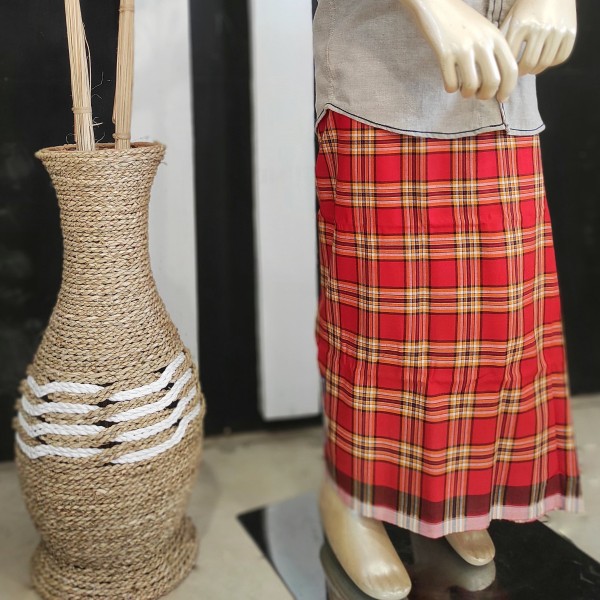 Sarung Mangga Anak (Orange)