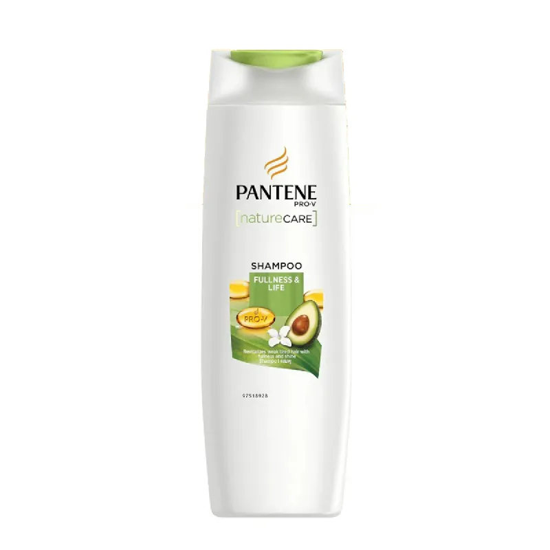 PANTENE SHP NATURE C FULL 70ML
