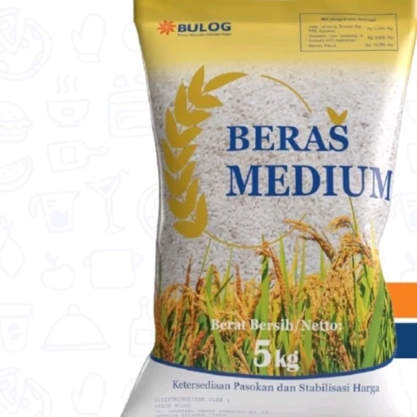 Beras 5kg