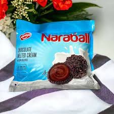 NARAYA NARABALL CHOCOLATE