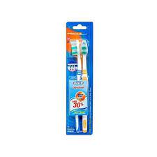 ORAL-B SG ROUN MICRO CLEAN S40 2PC