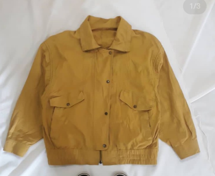 Jaket Import