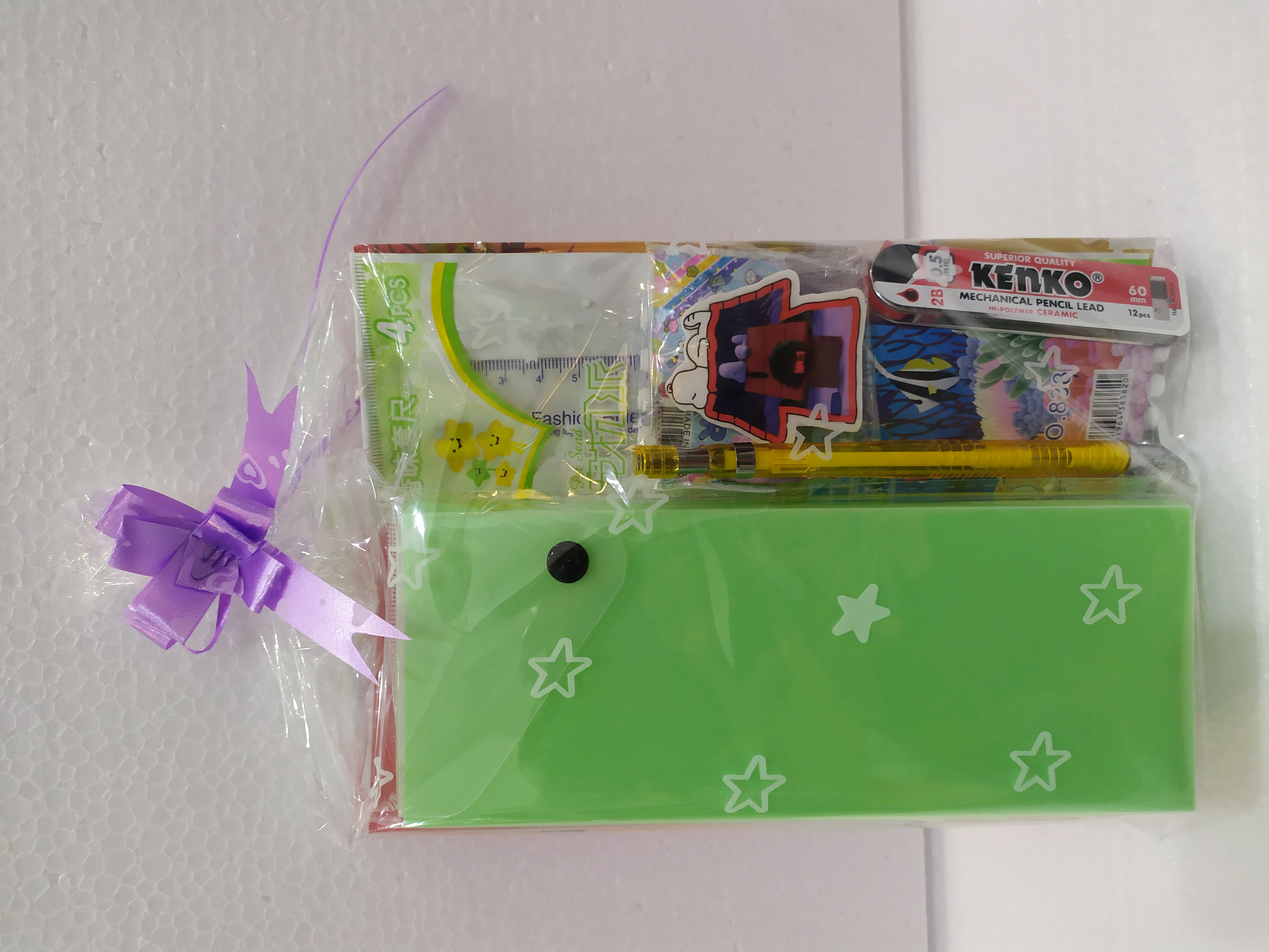 Paket parcel B