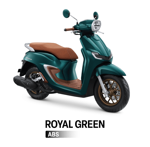 Honda Stylo 160 ABS
