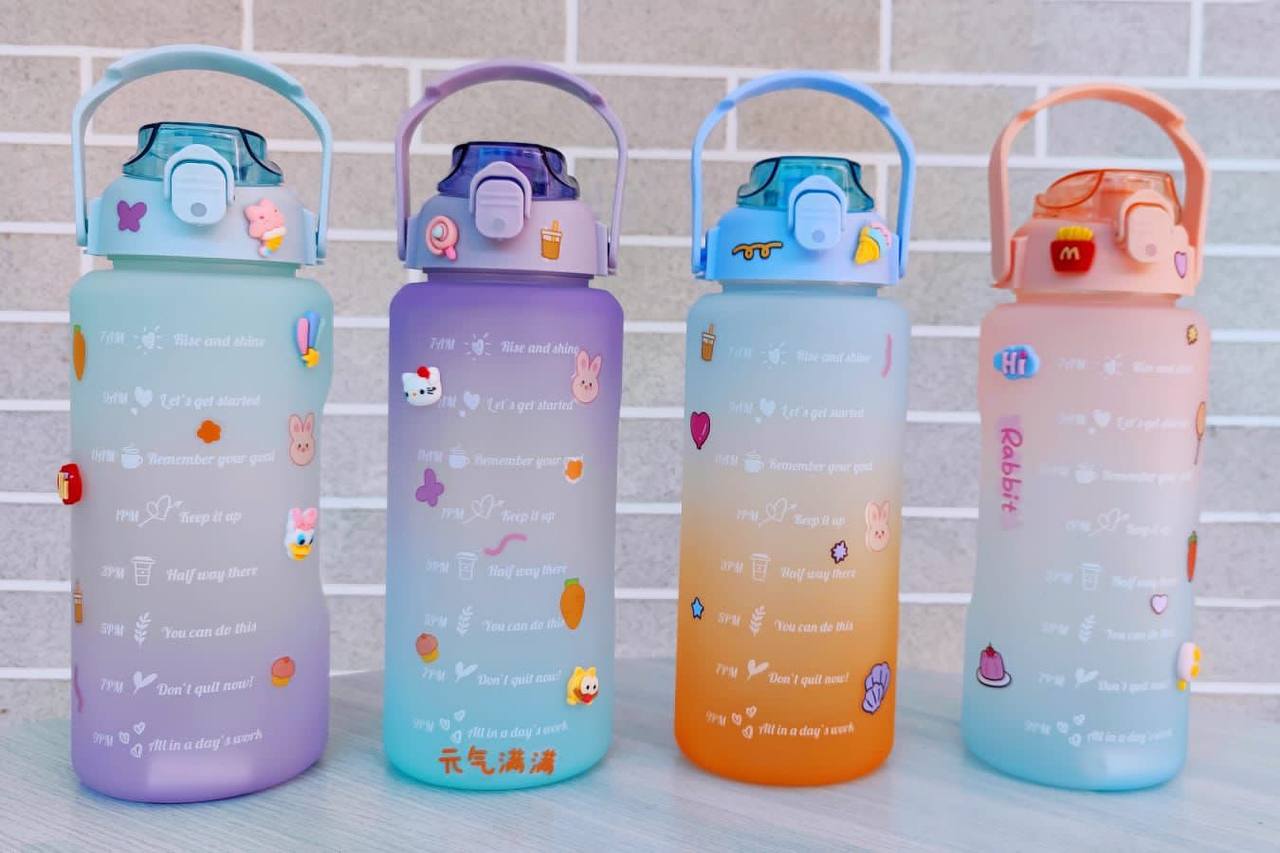Botol viral 2L