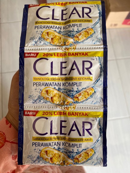 Sampo clear