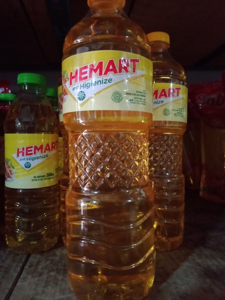 Minyak hemart