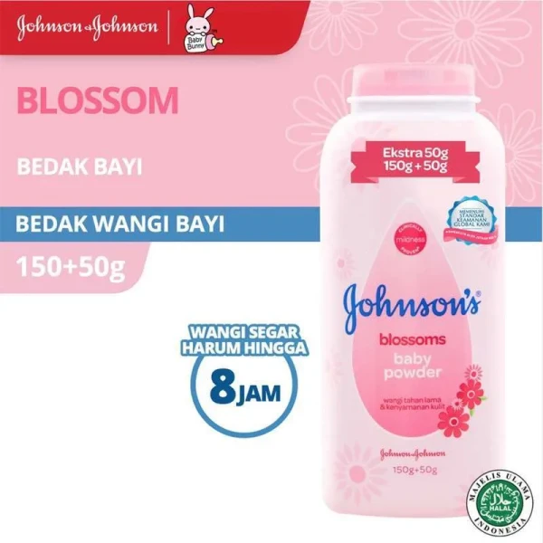 JB POWDER 150+50 BLOSSOM