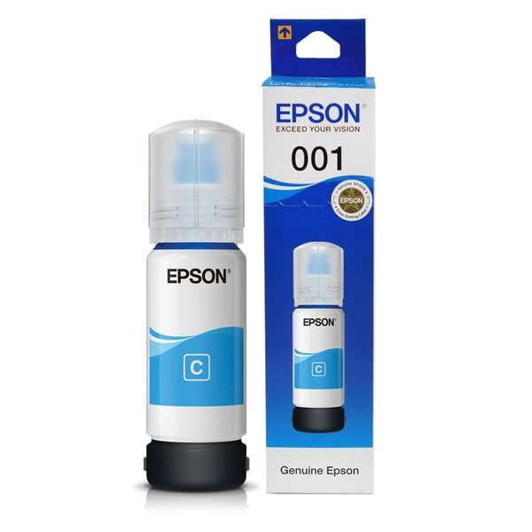 TINTA EPSON 003 CYAN