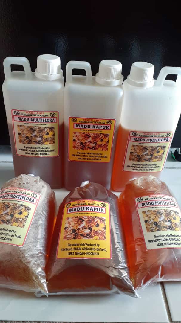 Madu Asli