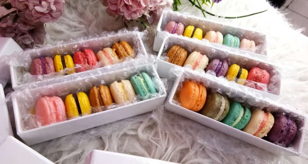 Baby macaron