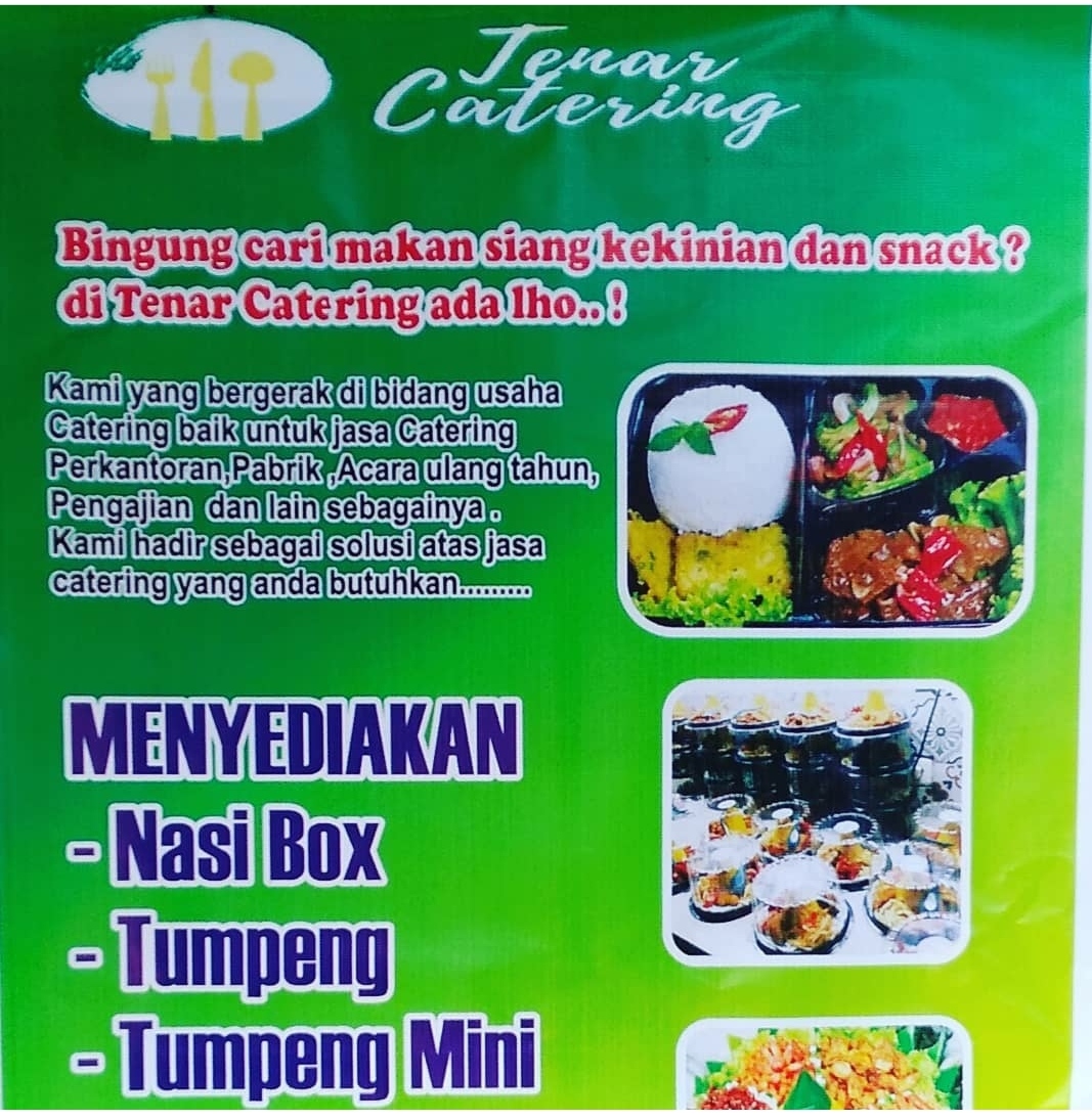 Nasi box bento