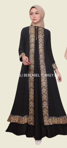 gamis turkey 1762