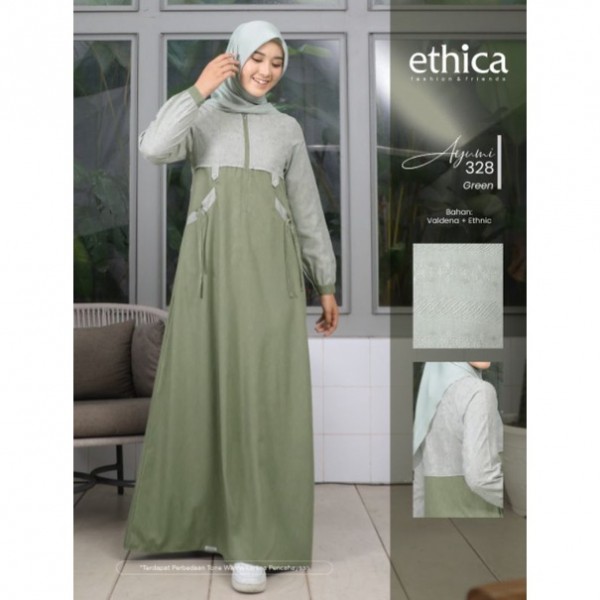 Ayumi 328 green