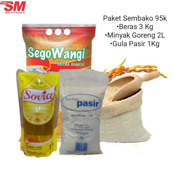 SEMBAKO HEMAT