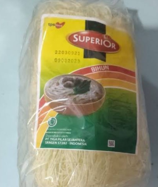Bihun superior