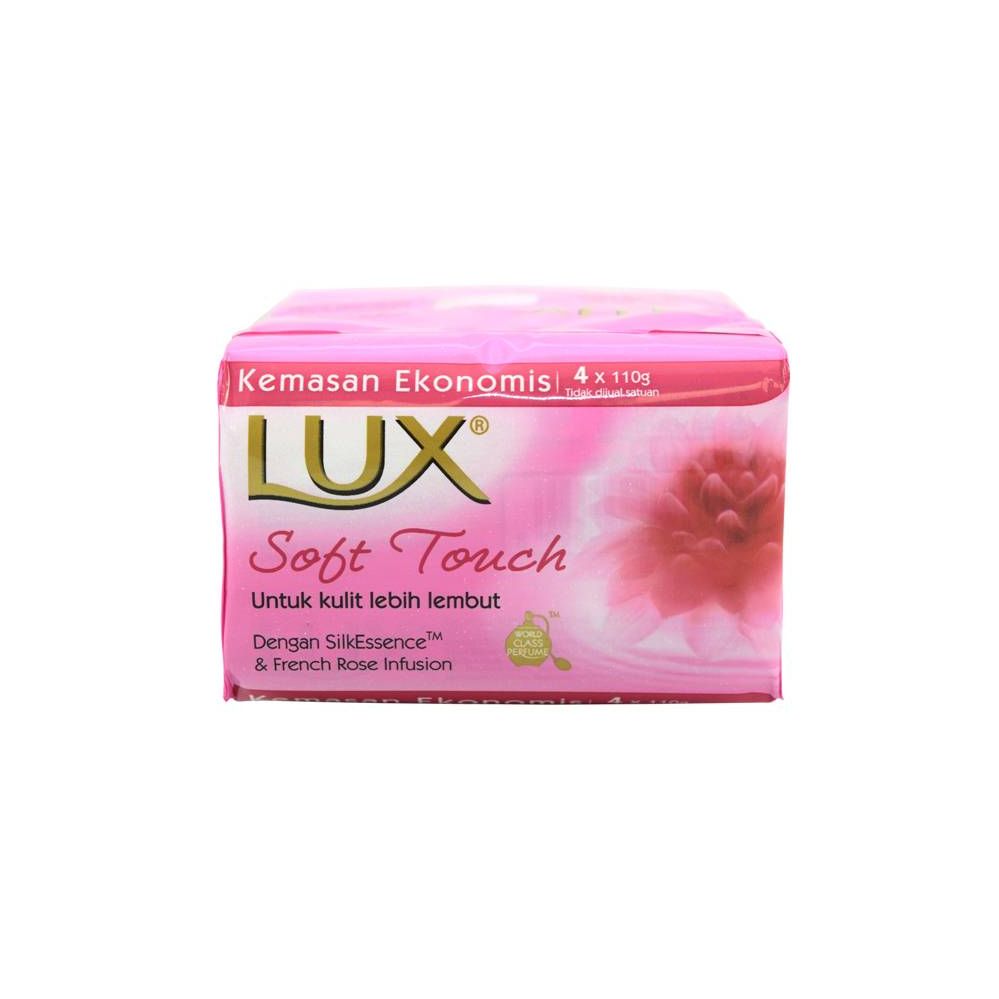 LUX TS PINK SOFT 3X110GR