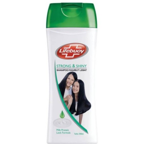 LIFEBUOY SHP CLN STRONG SN 340ML