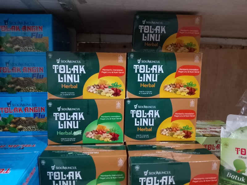 Tolan Linu 5x15m