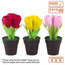 Bunga hias craft