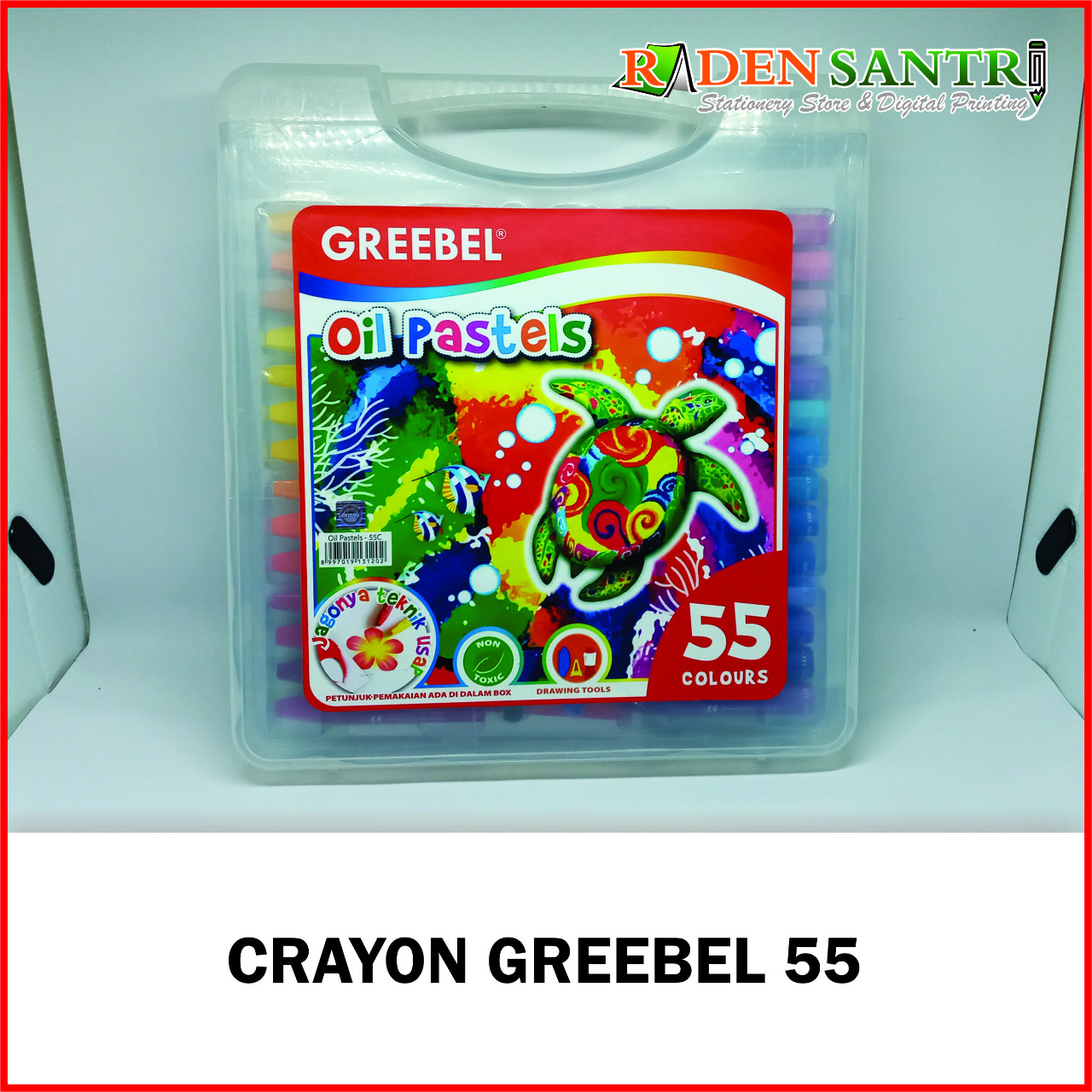 Crayon Greebel 55