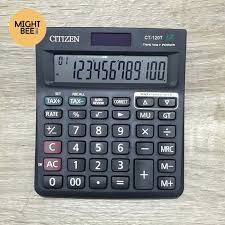 Kalkulator CT 120T