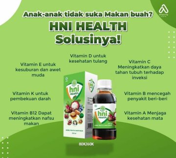 Madu Health HNI