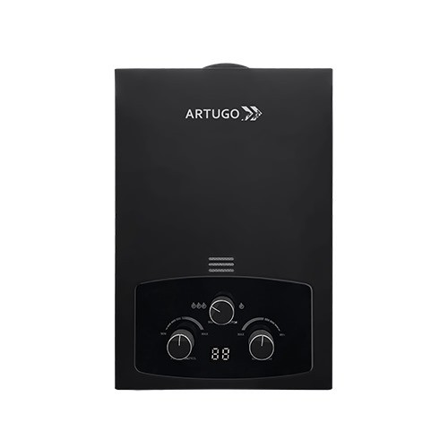 Water Heater Gas Artugo HG 6 QN