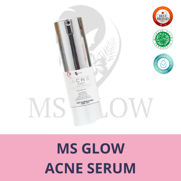 MS Glow Acne Serum