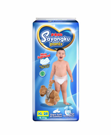 SAYANGKU PANTS XL28