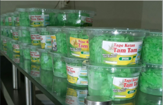 tape ketan