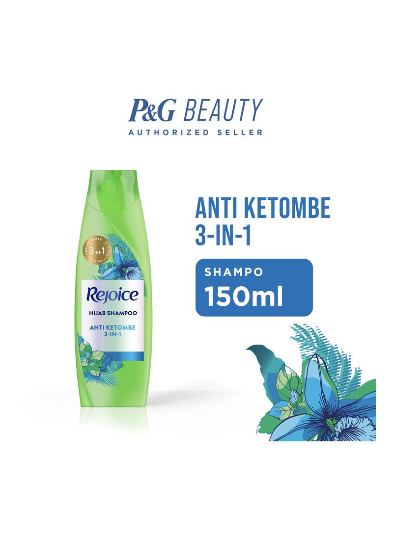 REJOICE SHAMPO AD 3IN1 150ML