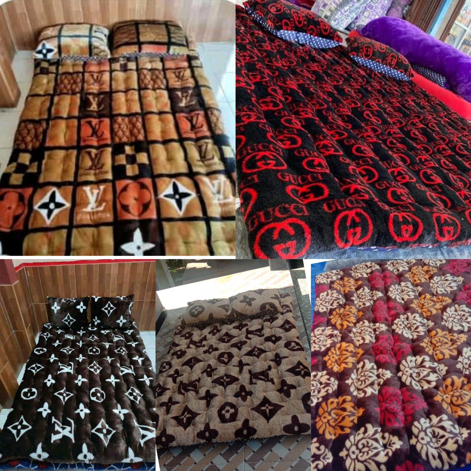 Karpet bulu rasfur