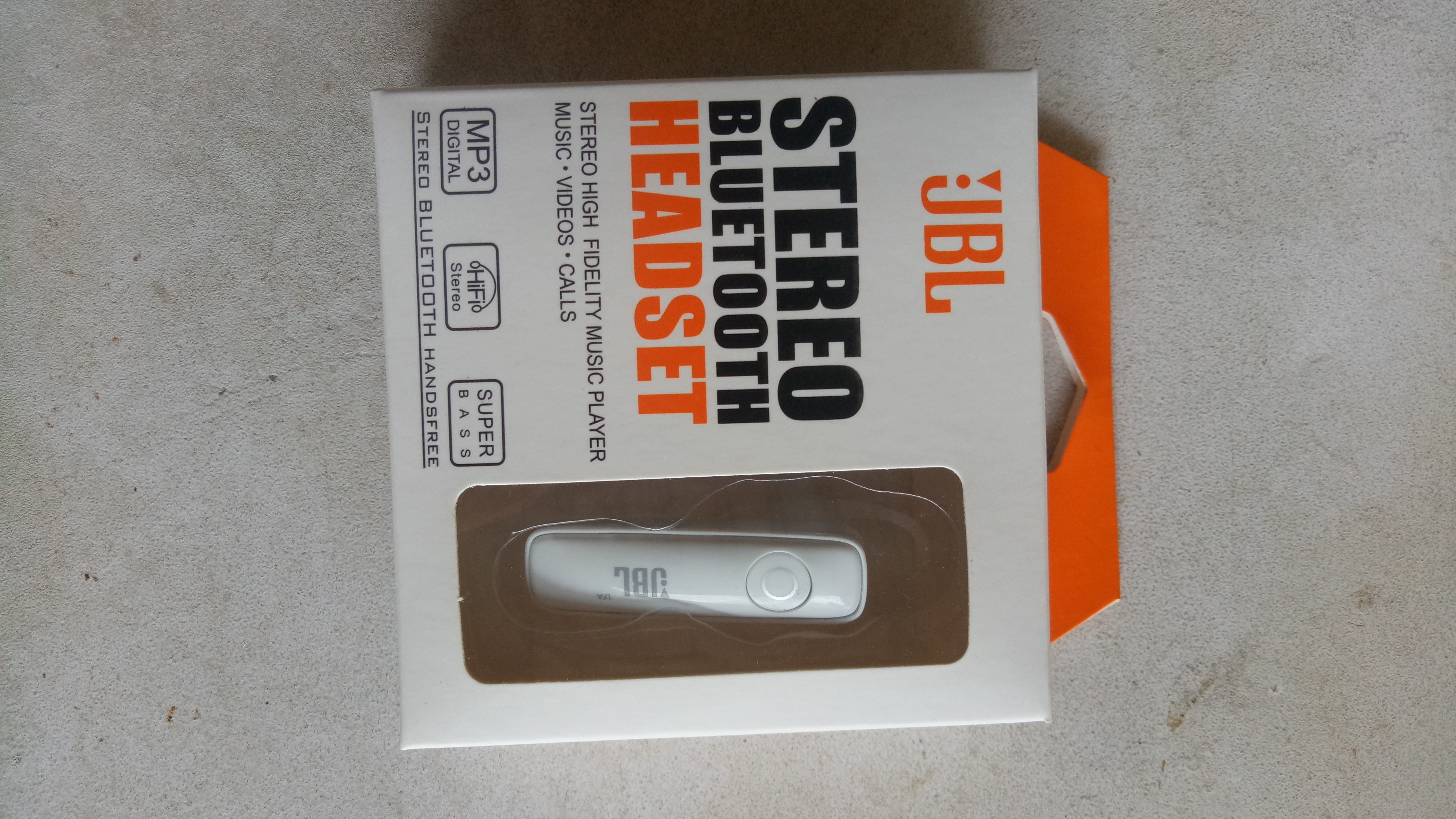 Headset Bloototh