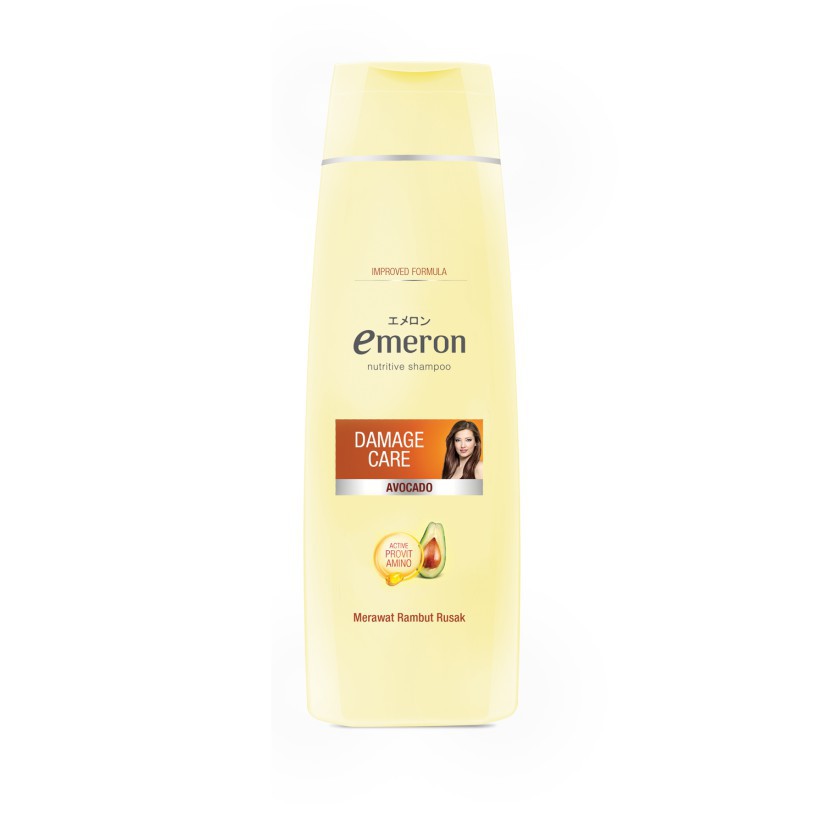 EMERON SHP DAMAGE CONTROL 80ML